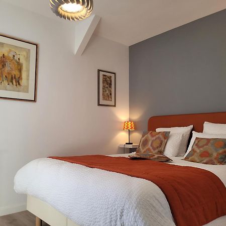 La Maison Keribin Moëlan-sur-Mer Exteriér fotografie