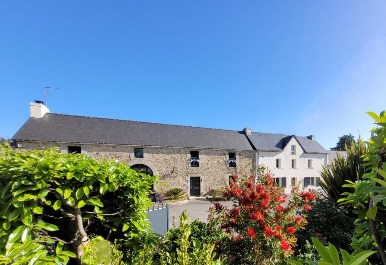 La Maison Keribin Moëlan-sur-Mer Exteriér fotografie