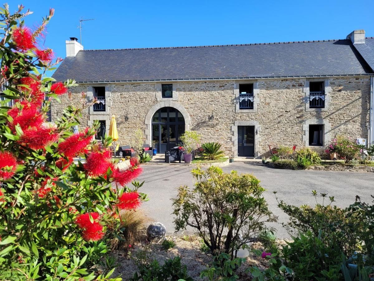 La Maison Keribin Moëlan-sur-Mer Exteriér fotografie